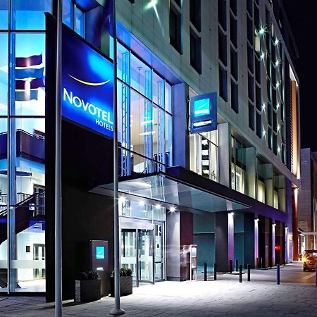 Novotel London Excel Εξωτερικό φωτογραφία